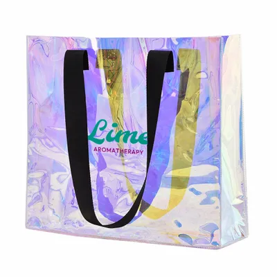 Holographic Tote Bags