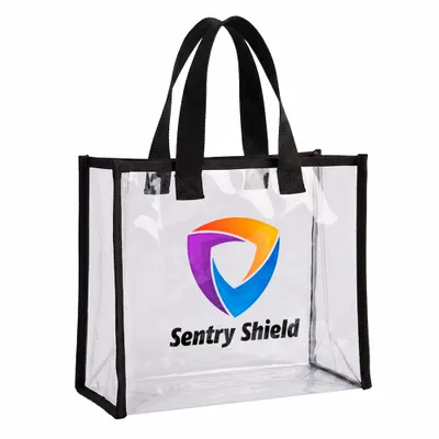 Large Clear Tote Bags