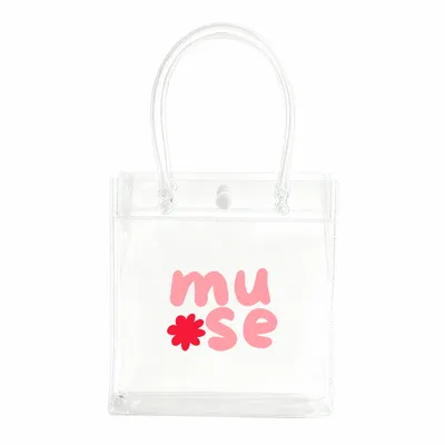 Clear Mini Gift Bags