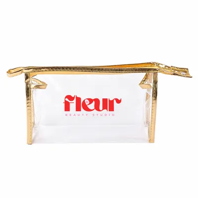 Clear Makeup Bags