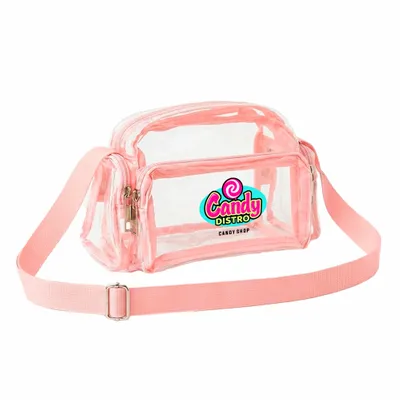 Clear Shoulder Bags