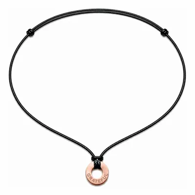 Engrave Me Necklace