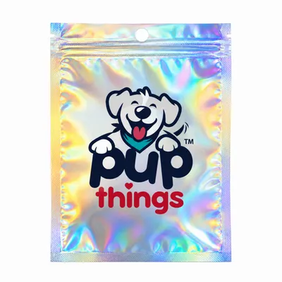 Holographic Sealed Bags