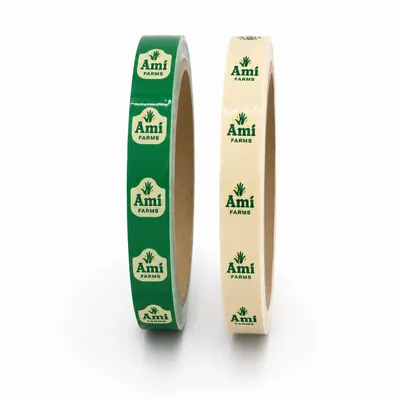 Food Packaging Tapes