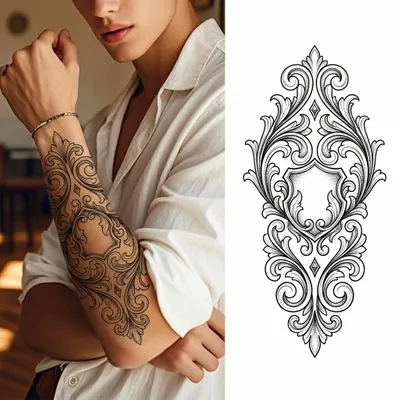 Arm Tattoos