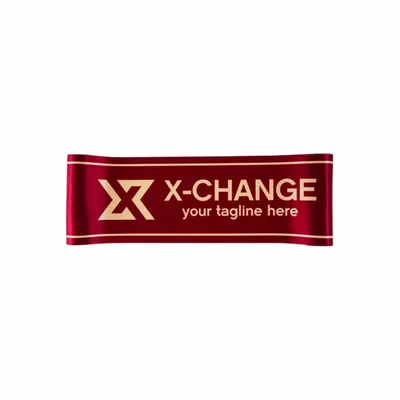 4 inch Grand Opening Ribbon