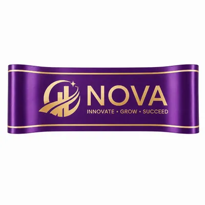 10 inch Grand Opening Ribbon