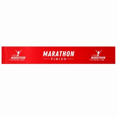 Finish Line Ribbon