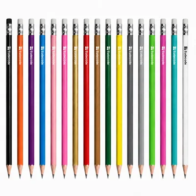 Natural Wood Pencil