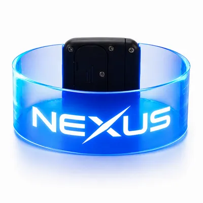 Light Up Magnetic Wristbands