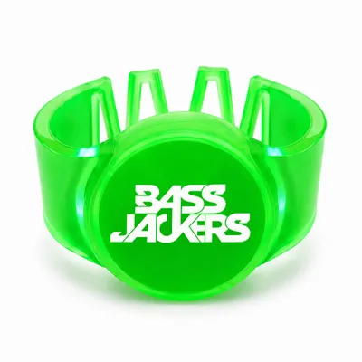 Glow Cheer Wristbands