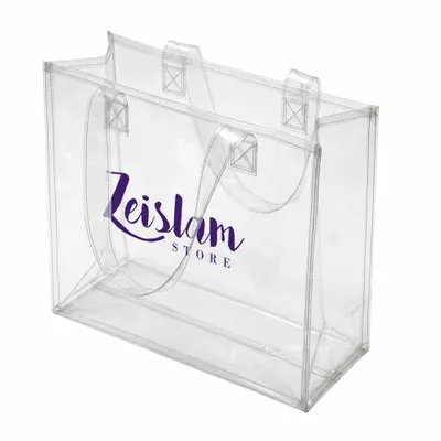 HIT Clear Tote Bags