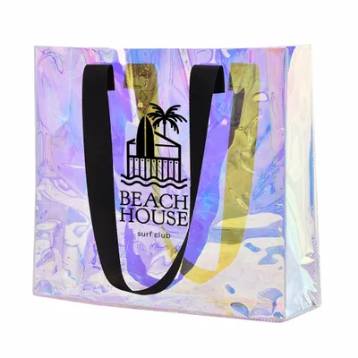 Holographic Tote Bags