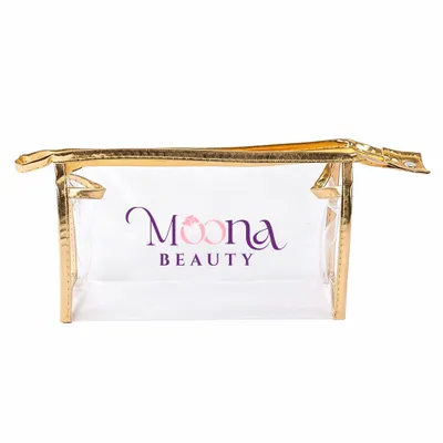 Clear Makeup Bags