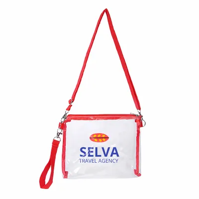 Everyday Clear Crossbodies