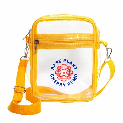 Clear Crossbody Bags