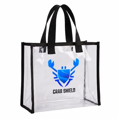 Large Clear Tote Bags