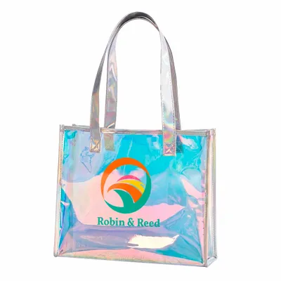 Iridescent Tote Bags