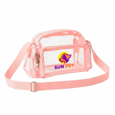 Clear Shoulder Bags