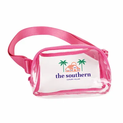 Clear Fanny Packs