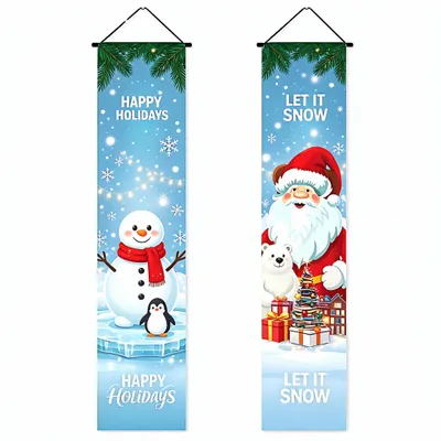 Festival Decorations Banner - Imprint Now