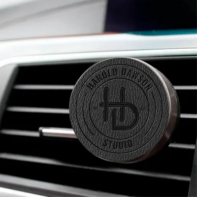 Customized Photo Air Freshener - Imprint Now