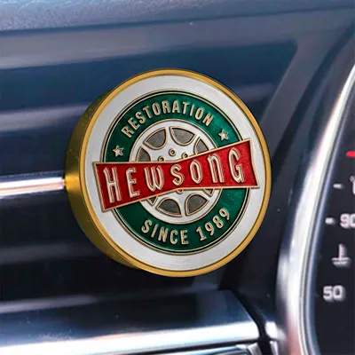 Customized Photo Air Freshener - Imprint Now