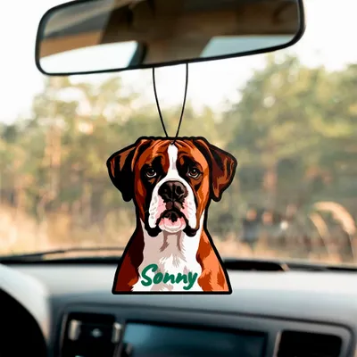 Customized Photo Air Freshener - Imprint Now