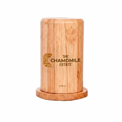 Bamboo and Wood Toothpick Boxes