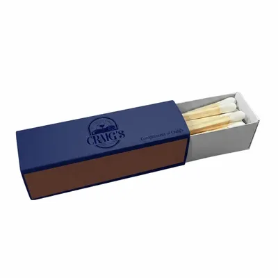 Slim Matchboxes
