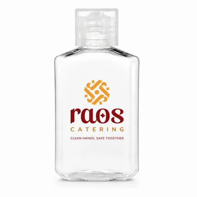 Sanitizer Octagonal Bottles
