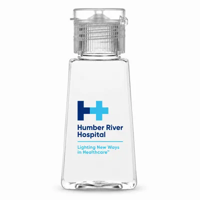 Sanitizer Triangle Bottles