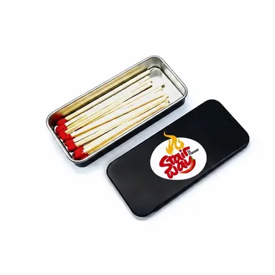 Tin Matchboxes
