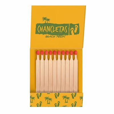 Strike Matchbooks