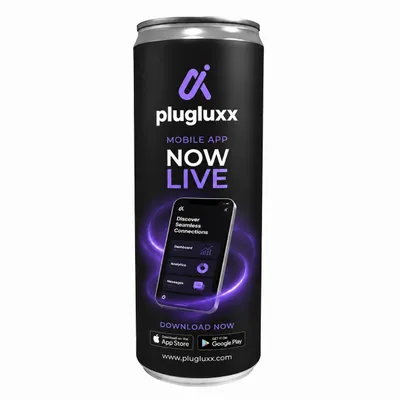 12 oz Can (with Direct Print)