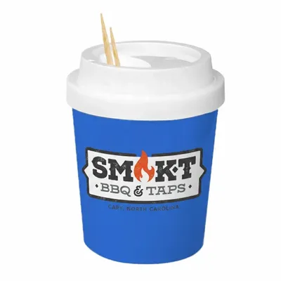 Plastic Toothpick Buckets