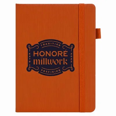 Planner Notebooks with Strap Closure