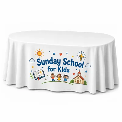 Table Throw - Imprint Now