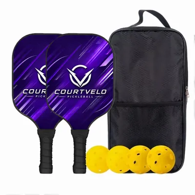 T100 Carbon Fiber Paddle Set