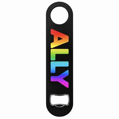 Handy Paddle Bottle Opener - Air Fresheners Now