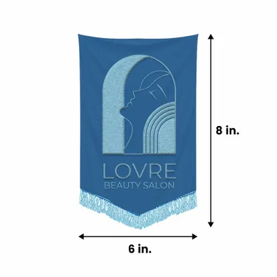 6 in. x 8 in. - Imprint Now