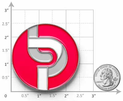2.5 in - Imprint Now