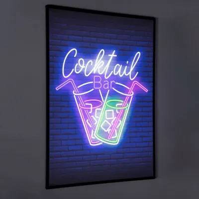 LED Backlight Display