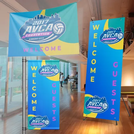 Banners & Displays - Imprint Now