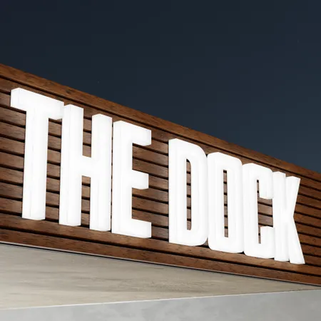 Front & Side Lit Signs - Imprint Now