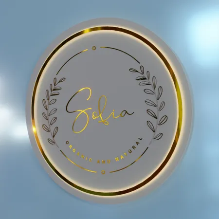 Custom Backlit Acrylic Signs - Imprint Now