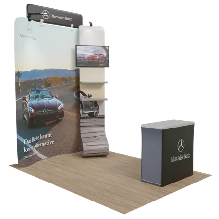 Customizable Media Displays - Imprint Now