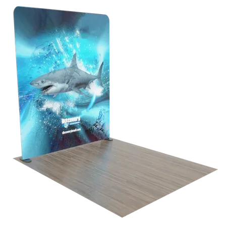 Backlit Trade Show Displays - Imprint Now