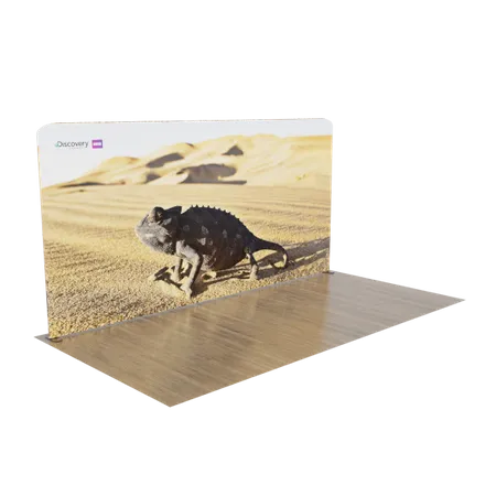 20ft Trade Show Displays - Imprint Now