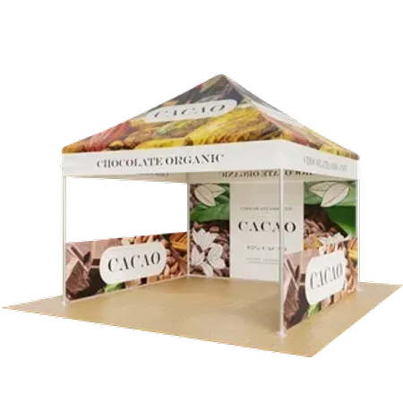 Outside Trade Show Displays - Imprint Now